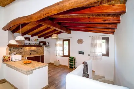 Maison à Budoni avec vue mer et jardin, 6 km plage : photo 15
