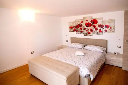 Maison à Budoni avec vue mer et jardin, 6 km plage : photo 16