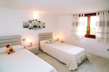 Maison à Budoni avec vue mer et jardin, 6 km plage : photo 19