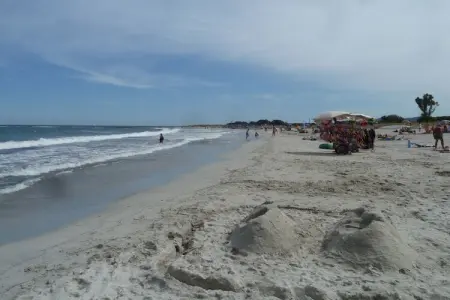 Maison à Budoni avec vue mer et jardin, 6 km plage : photo 24