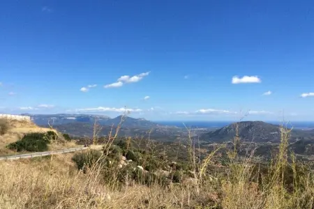 Maison à Budoni avec vue mer et jardin, 6 km plage : photo 37