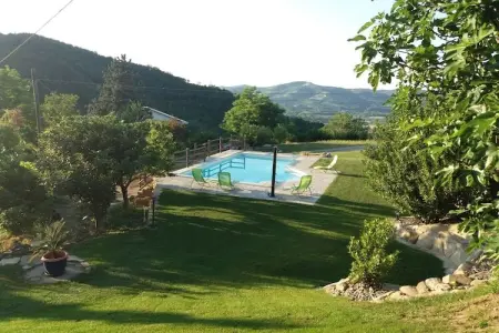 Ca di Patio : maison 5 personnes avec piscine à Monastero Bormida : photo 4