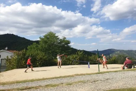 Ca di Patio : maison 5 personnes avec piscine à Monastero Bormida : photo 5