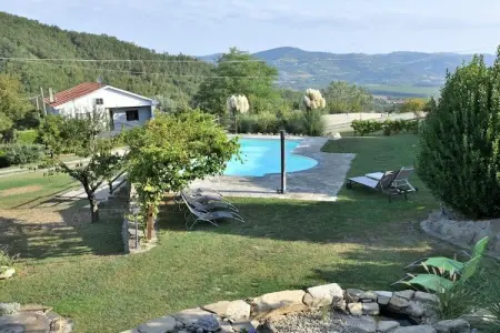 Ca di Patio : maison 5 personnes avec piscine à Monastero Bormida : photo 7