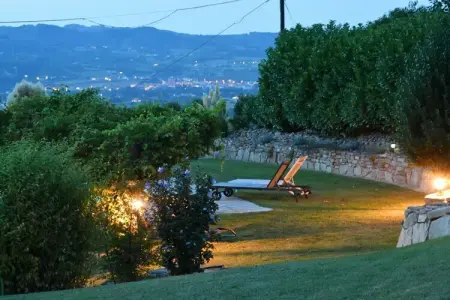 Ca di Patio : maison 5 personnes avec piscine à Monastero Bormida : photo 8