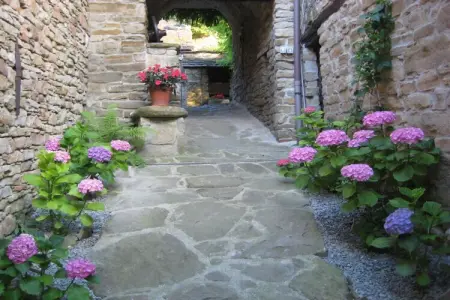 Ca di Patio : maison 5 personnes avec piscine à Monastero Bormida : photo 10