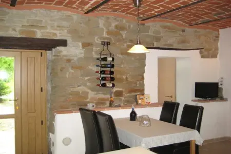 Ca di Patio : maison 5 personnes avec piscine à Monastero Bormida : photo 13