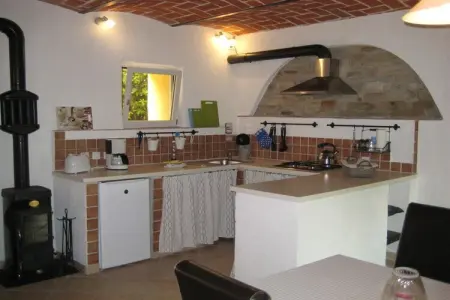 Ca di Patio : maison 5 personnes avec piscine à Monastero Bormida : photo 14