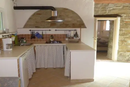 Ca di Patio : maison 5 personnes avec piscine à Monastero Bormida : photo 15