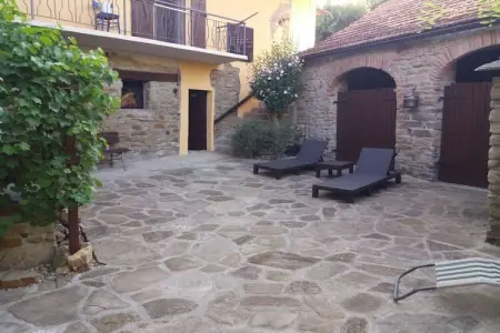 Ca di Patio : maison 5 personnes avec piscine à Monastero Bormida : photo 20