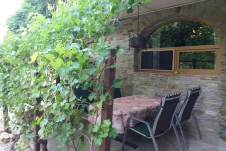 Ca di Patio : maison 5 personnes avec piscine à Monastero Bormida : photo 21