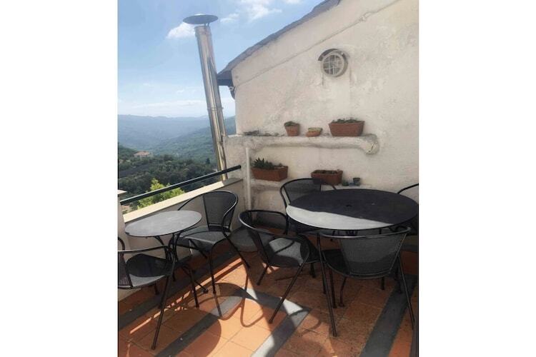 Maison rénovée 350 ans à Pietrabruna, vue mer - Photo 5