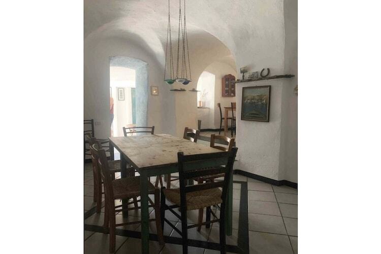 Maison rénovée 350 ans à Pietrabruna, vue mer - Photo 10