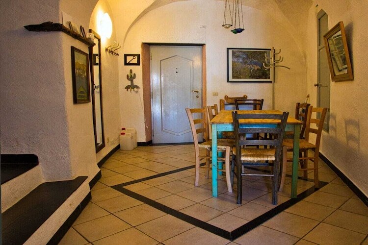 Maison rénovée 350 ans à Pietrabruna, vue mer - Photo 11