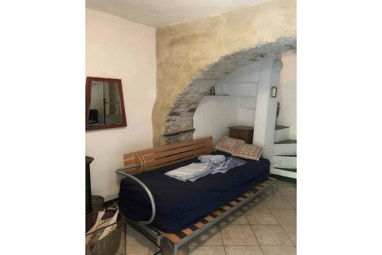 Maison rénovée 350 ans à Pietrabruna, vue mer - Photo 12