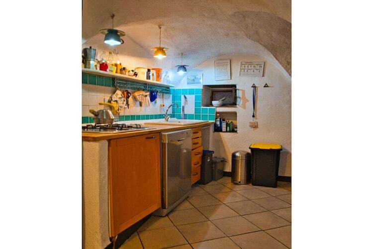 Maison rénovée 350 ans à Pietrabruna, vue mer - Photo 16