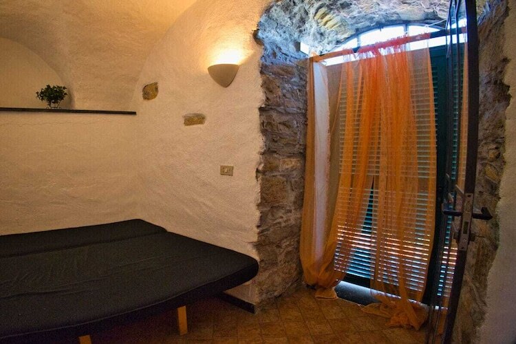 Maison rénovée 350 ans à Pietrabruna, vue mer - Photo 19