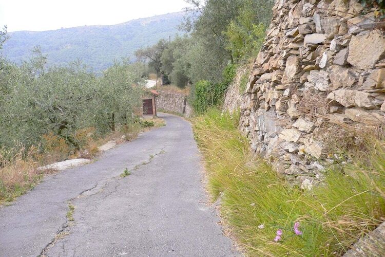 Maison rénovée 350 ans à Pietrabruna, vue mer - Photo 26