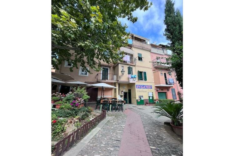 Maison rénovée 350 ans à Pietrabruna, vue mer - Photo 33