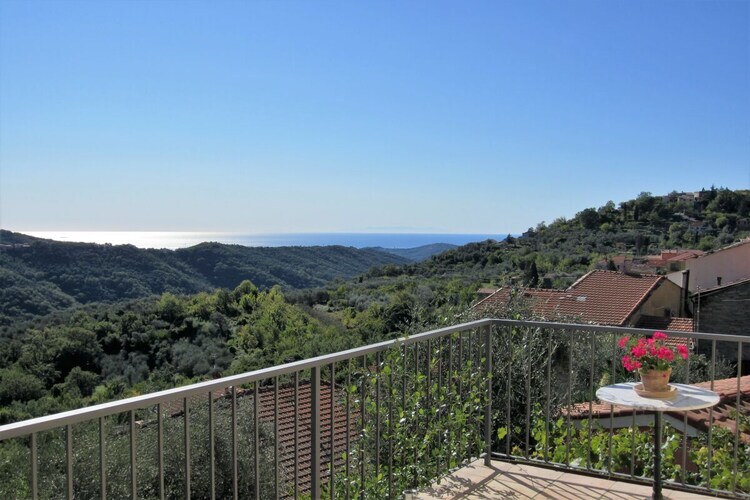 Maison 4 pers. Pantasina avec terrasse vue mer - Photo 1