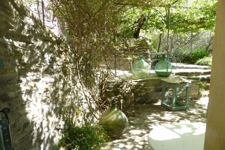 Maison 4 pers. Pantasina avec terrasse vue mer - Photo 2