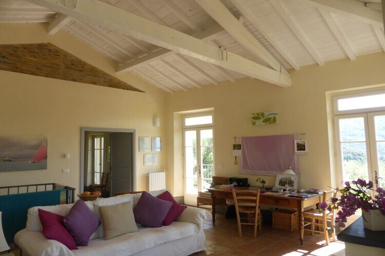 Maison 4 pers. Pantasina avec terrasse vue mer - Photo 11