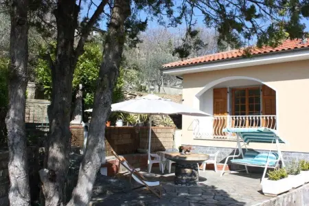Maison Pantasina : 2 chambres, balcon et barbecue privé : photo 5