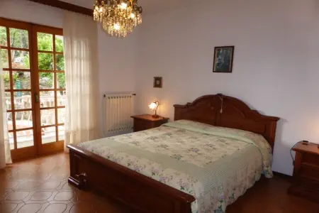 Maison Pantasina : 2 chambres, balcon et barbecue privé : photo 6