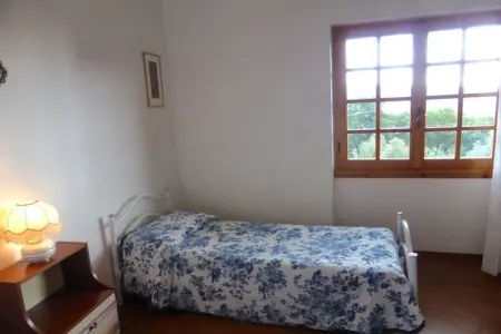 Maison Pantasina : 2 chambres, balcon et barbecue privé : photo 9