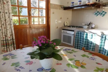 Maison Pantasina : 2 chambres, balcon et barbecue privé : photo 11