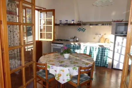Maison Pantasina : 2 chambres, balcon et barbecue privé : photo 12