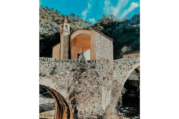Maison de vacances à Prelá, village de montagne ligure - Photo 31