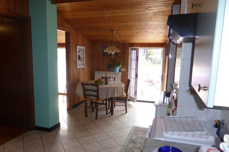 Casa Clara à Pantasina : maison 5 pers., cuisine spacieuse - Photo 9