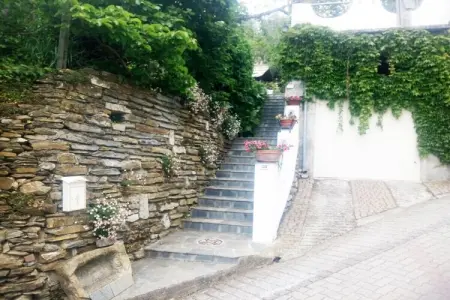 Casa Clara à Pantasina : maison 5 pers., cuisine spacieuse