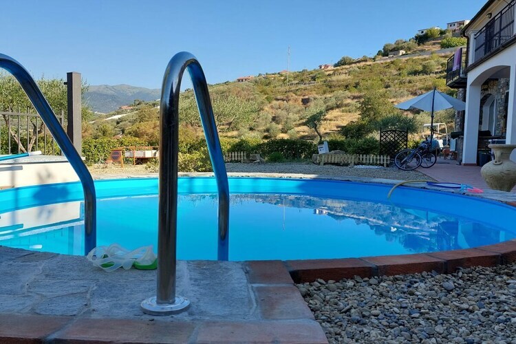 Maison avec piscine privée à Imperia - Photo 2