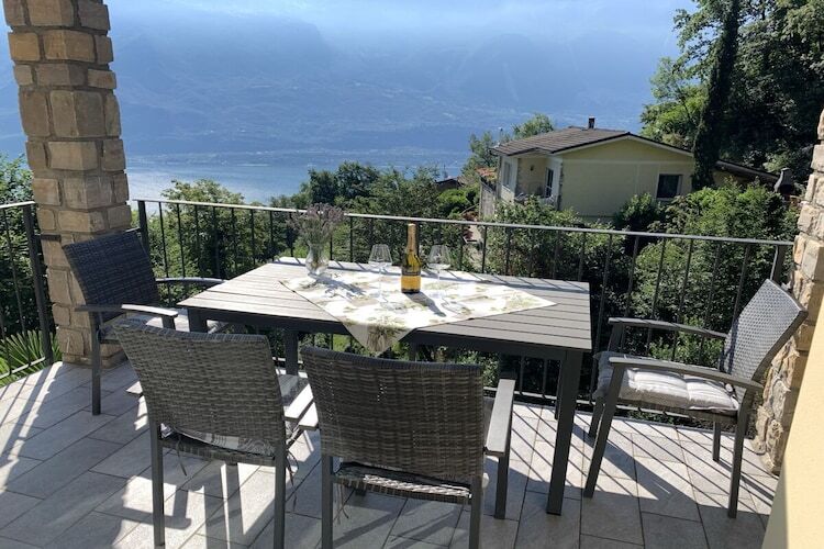 Maison 88 m² Tremosine, balcon panoramique et parking - Photo 5