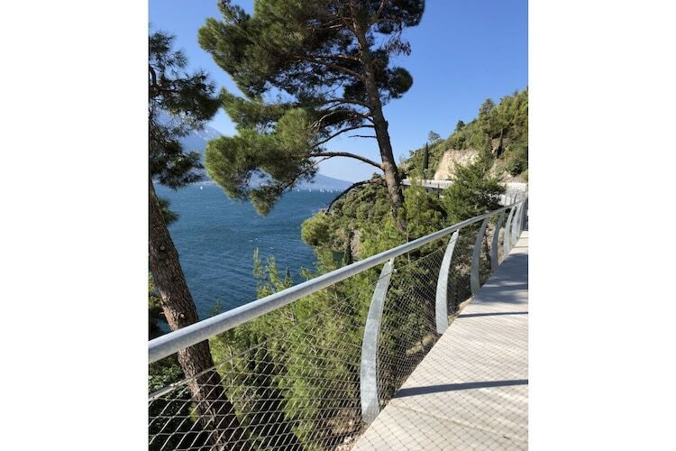 Maison 88 m² Tremosine, balcon panoramique et parking - Photo 25