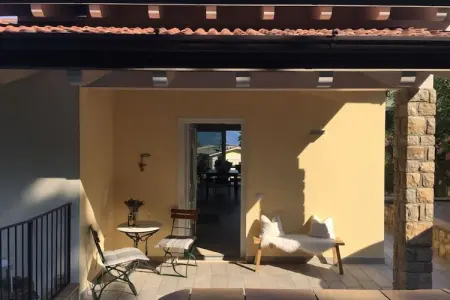 Maison 88 m² Tremosine, balcon panoramique et parking