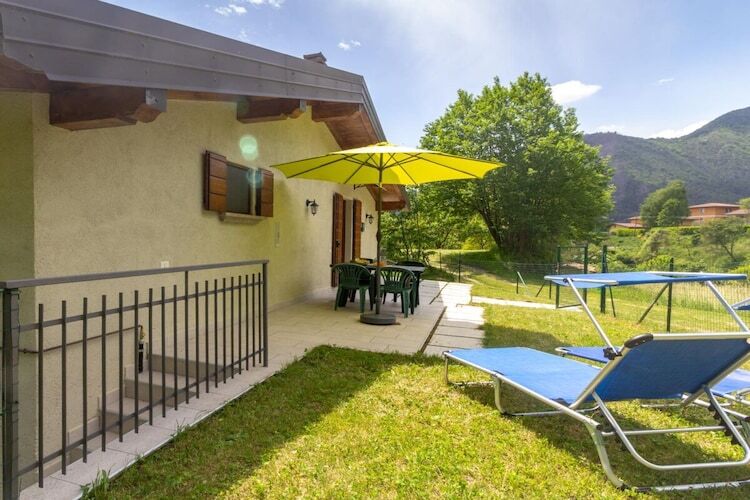 Maison 6 pers. avec prairie à Tremosine - Photo 2