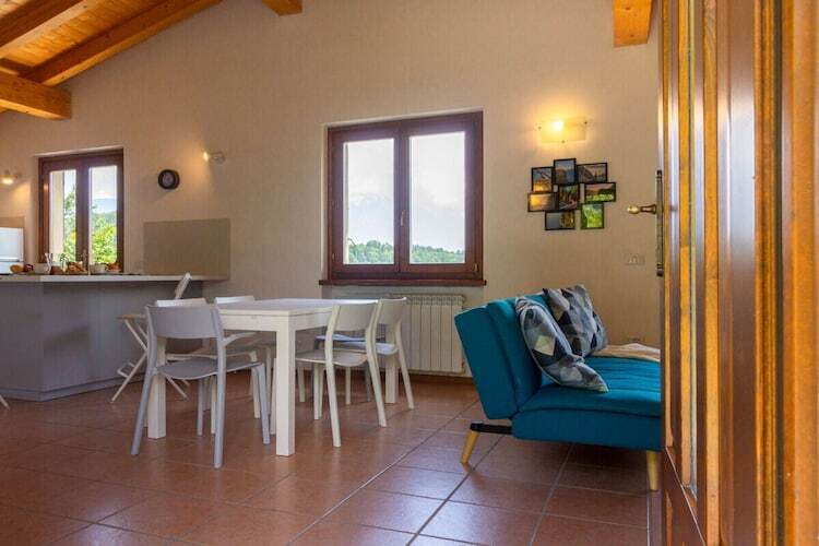 Maison 6 pers. avec prairie à Tremosine - Photo 7