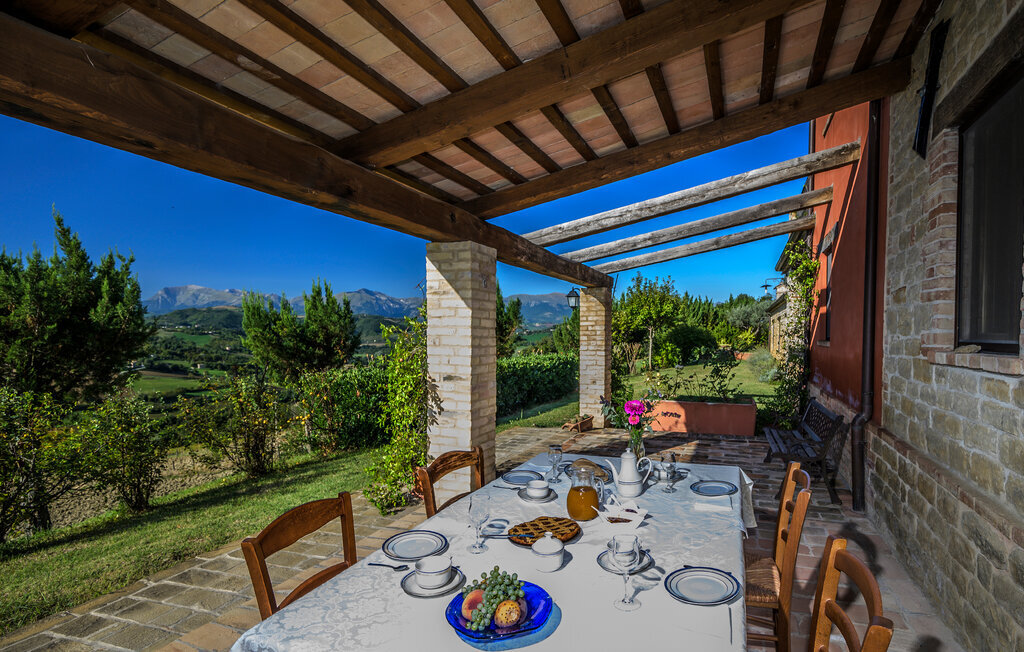 Maison rustique 18 pers. avec piscine aux Marches - Photo 14