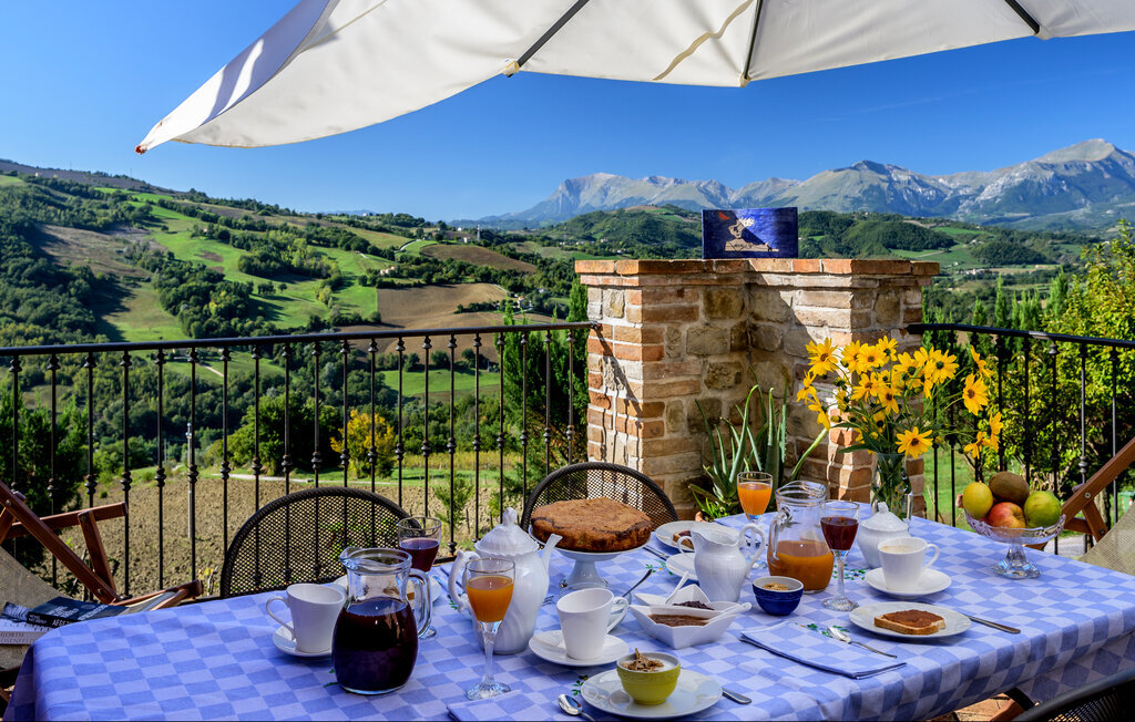 Maison rustique 18 pers. avec piscine aux Marches - Photo 16