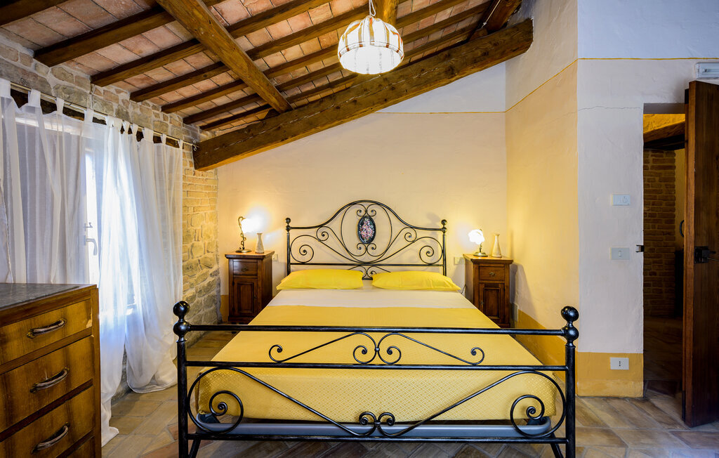 Maison rustique 18 pers. avec piscine aux Marches - Photo 22