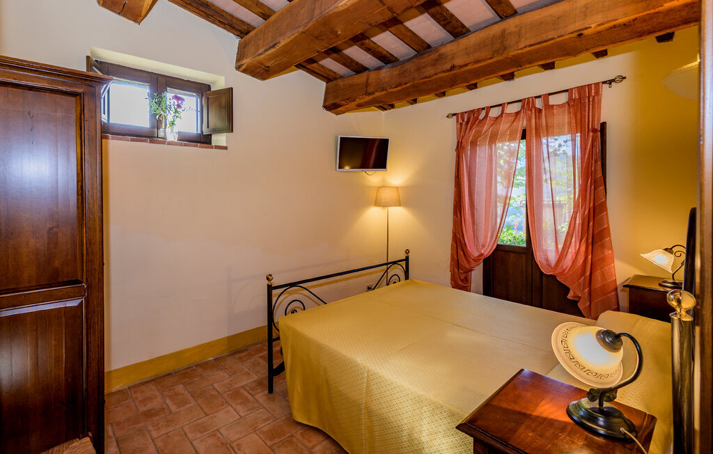 Maison rustique 18 pers. avec piscine aux Marches - Photo 25