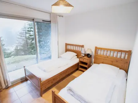 Demi-chalet duplex 6 pers., animaux OK à Villarodin-Bourget : photo 6