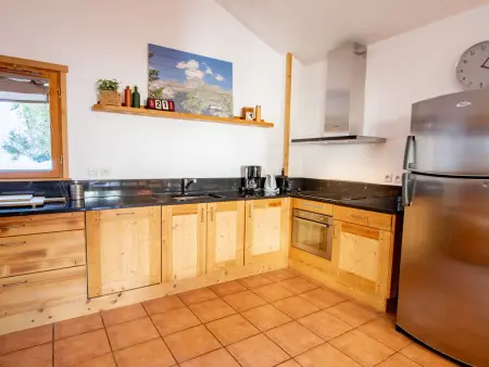 Chalet duplex 10 pers., 4 chambres, vue montagne : photo 3