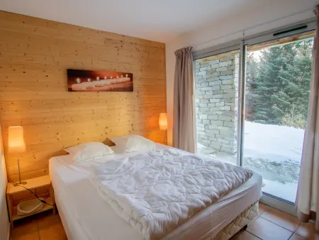 Chalet duplex 10 pers., 4 chambres, vue montagne : photo 4