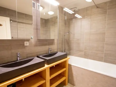 Chalet duplex 10 pers., 4 chambres, vue montagne : photo 5