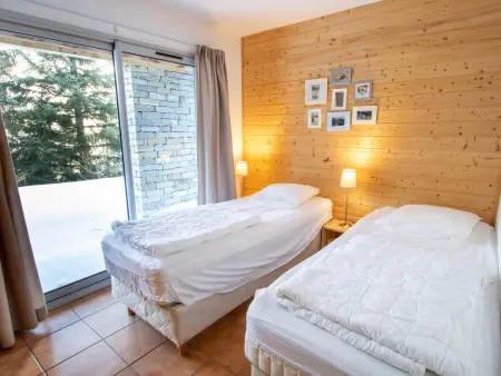 Chalet duplex 10 pers., 4 chambres, vue montagne : photo 6
