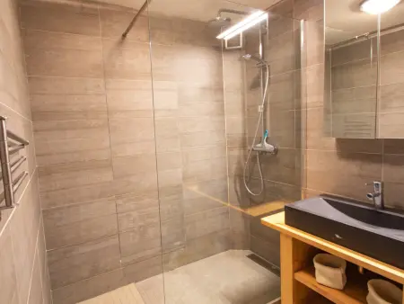 Chalet duplex 10 pers., 4 chambres, vue montagne : photo 8